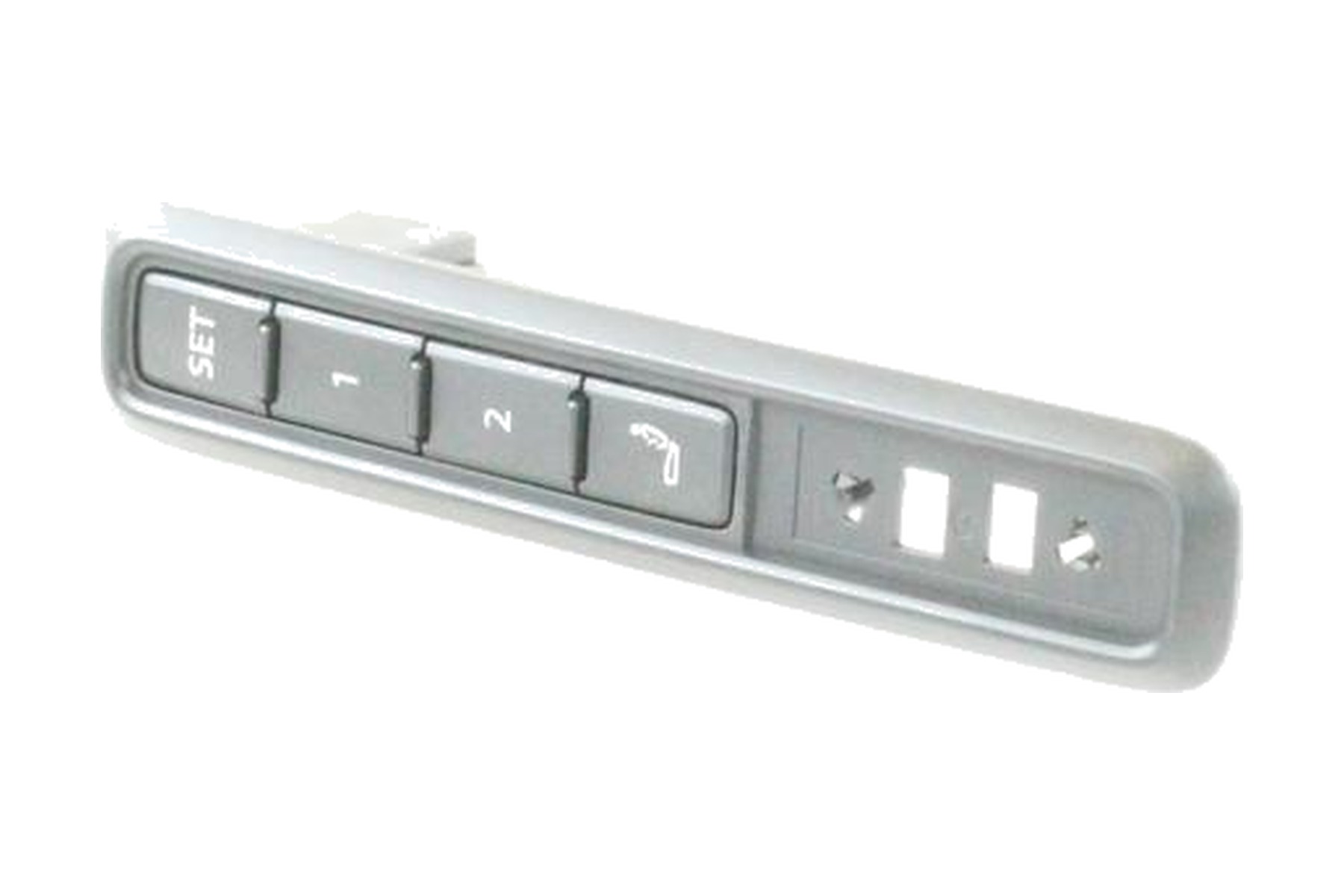 Botão Interruptor de Memorização de Ajuste de Banco VW 11A959769A9B9 - Imagem 3