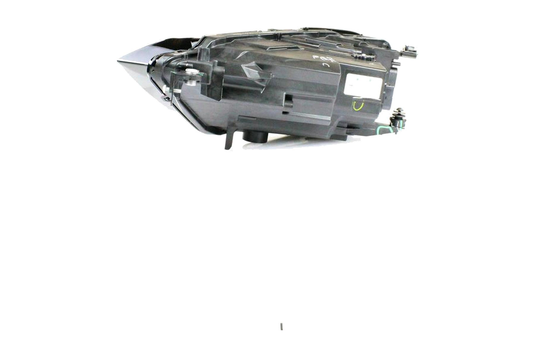 Farol Direito (Passageiro) LED Máscara Negra VW 17B941036D - Imagem 10