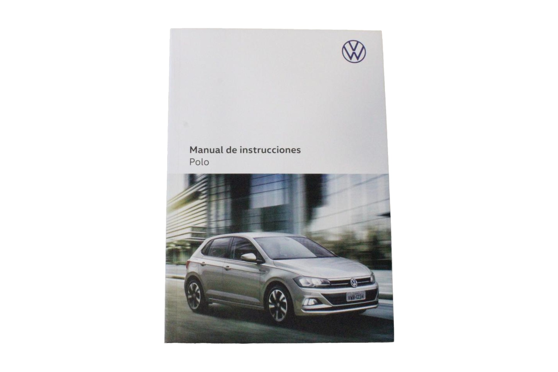 Manual de Instruções VW 6EA012763AG