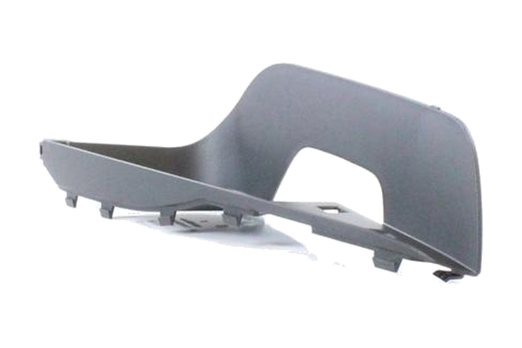 Spoiler Difusor de Para-choque Dianteiro Direito (Passageiro) Preto Texturizado VW 2HH8059049B9 - Imagem 17