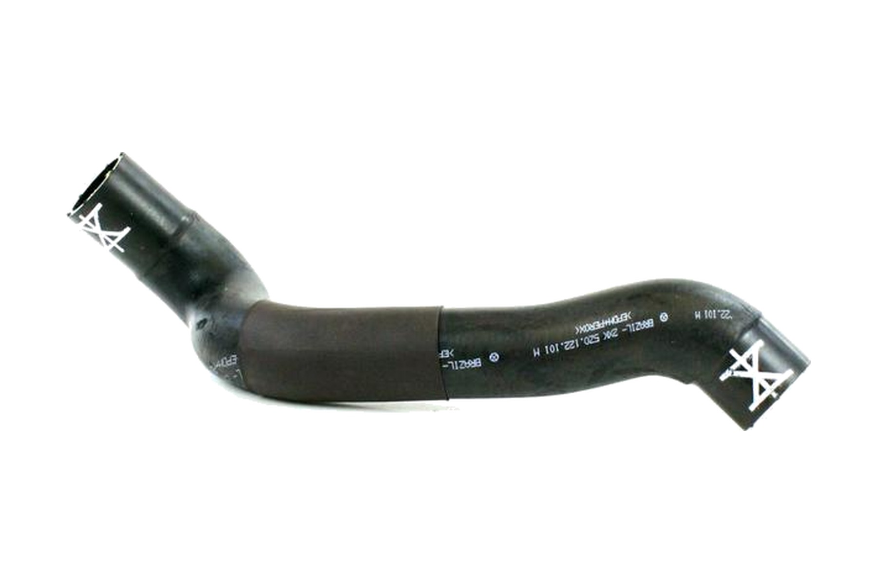 Mangueira de Água de Radiador VW 5Z0122101M - Imagem 2