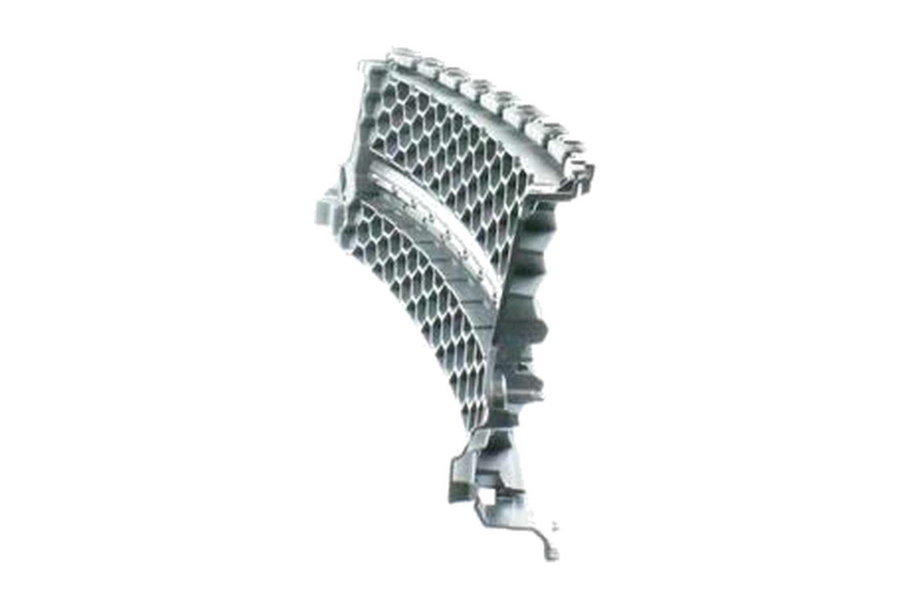Grade de Ventilação de Para-choque VW 2G0853677H9B9 - Imagem 21