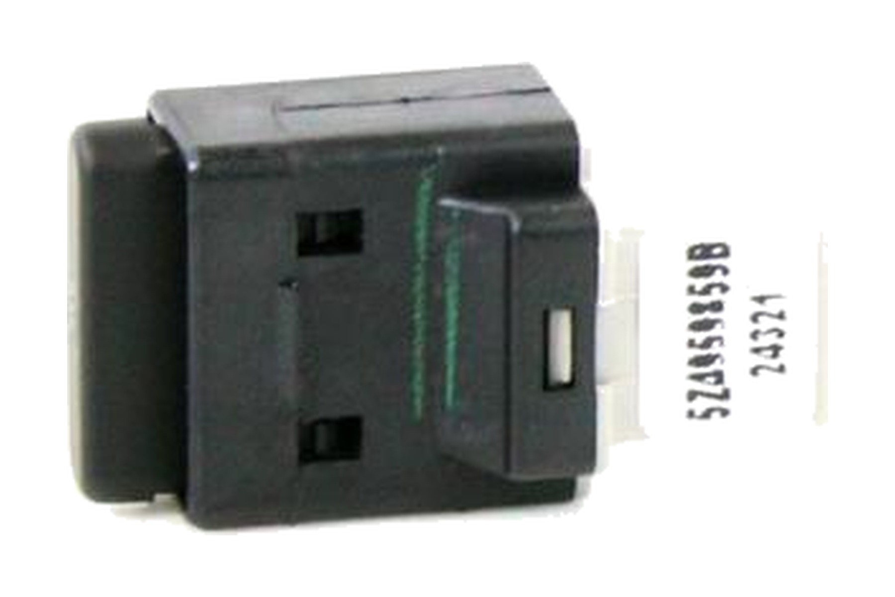 Botão Interruptor de Travamento de Vidro VW 5Z4959859B1QB - Imagem 12