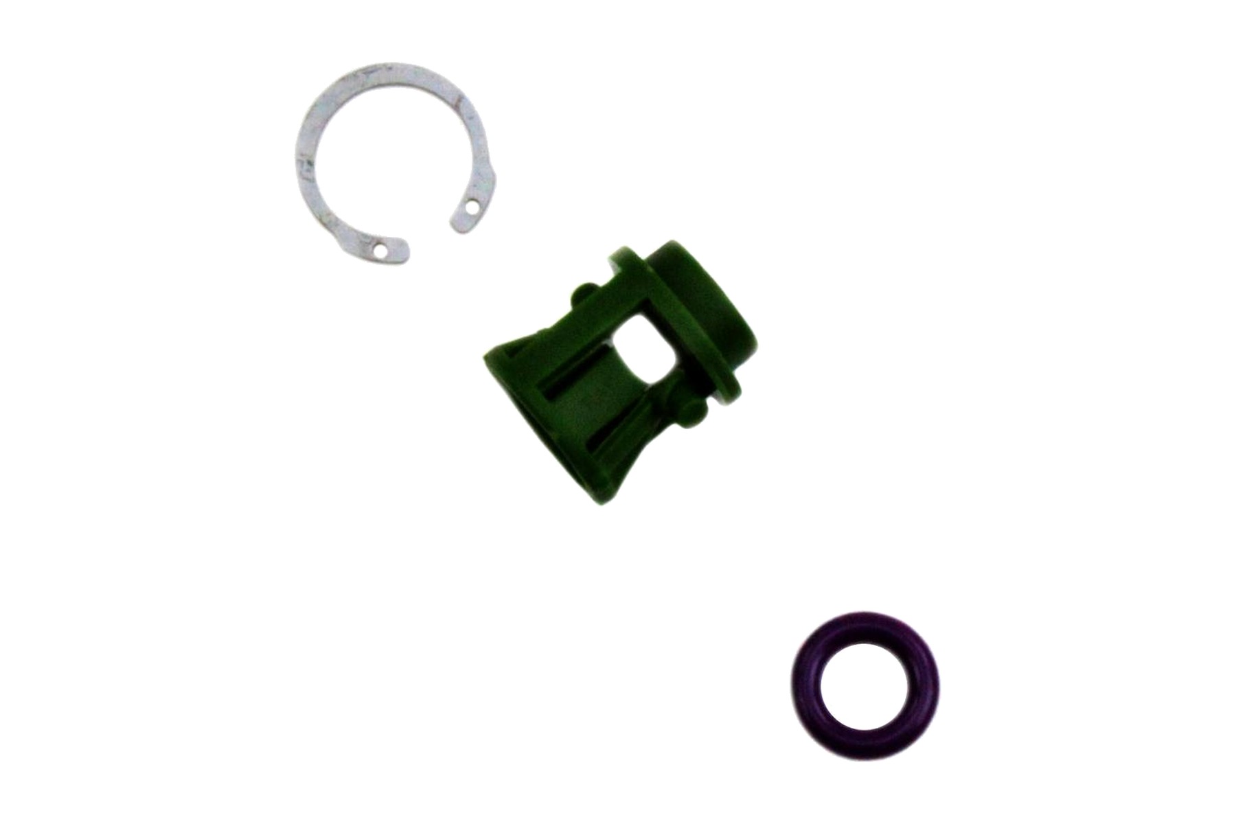 Kit de Reparo de Conexão de Mangueira de Ar Condicionado VW 6Q0298260 - Imagem 3
