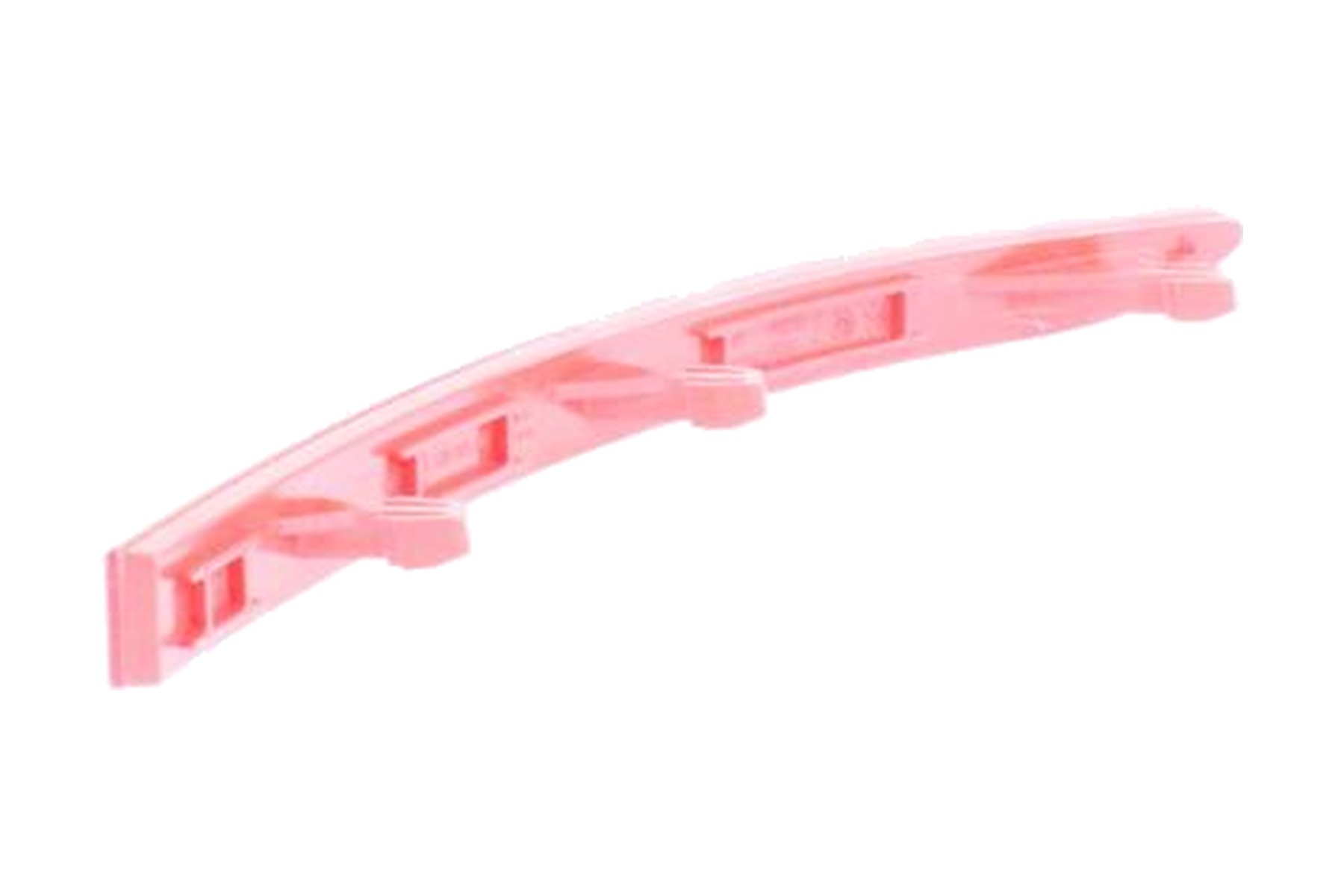 Refletor de Para-choque Vermelho Traseiro Esquerdo (Motorista) VW 5N0945105 - Imagem 10