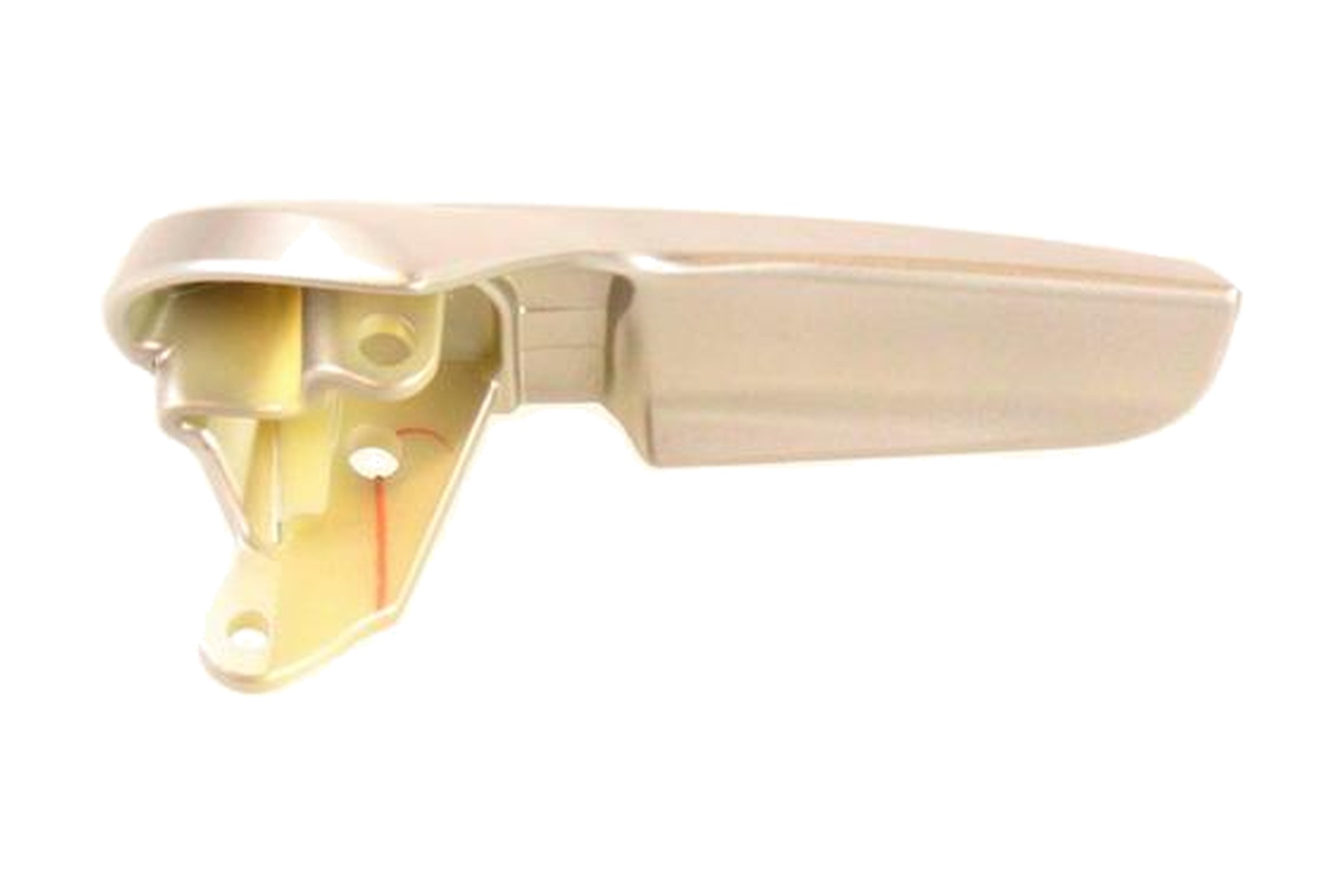 Puxador de Maçaneta de Porta VW 5U0837114AZI5 - Imagem 3