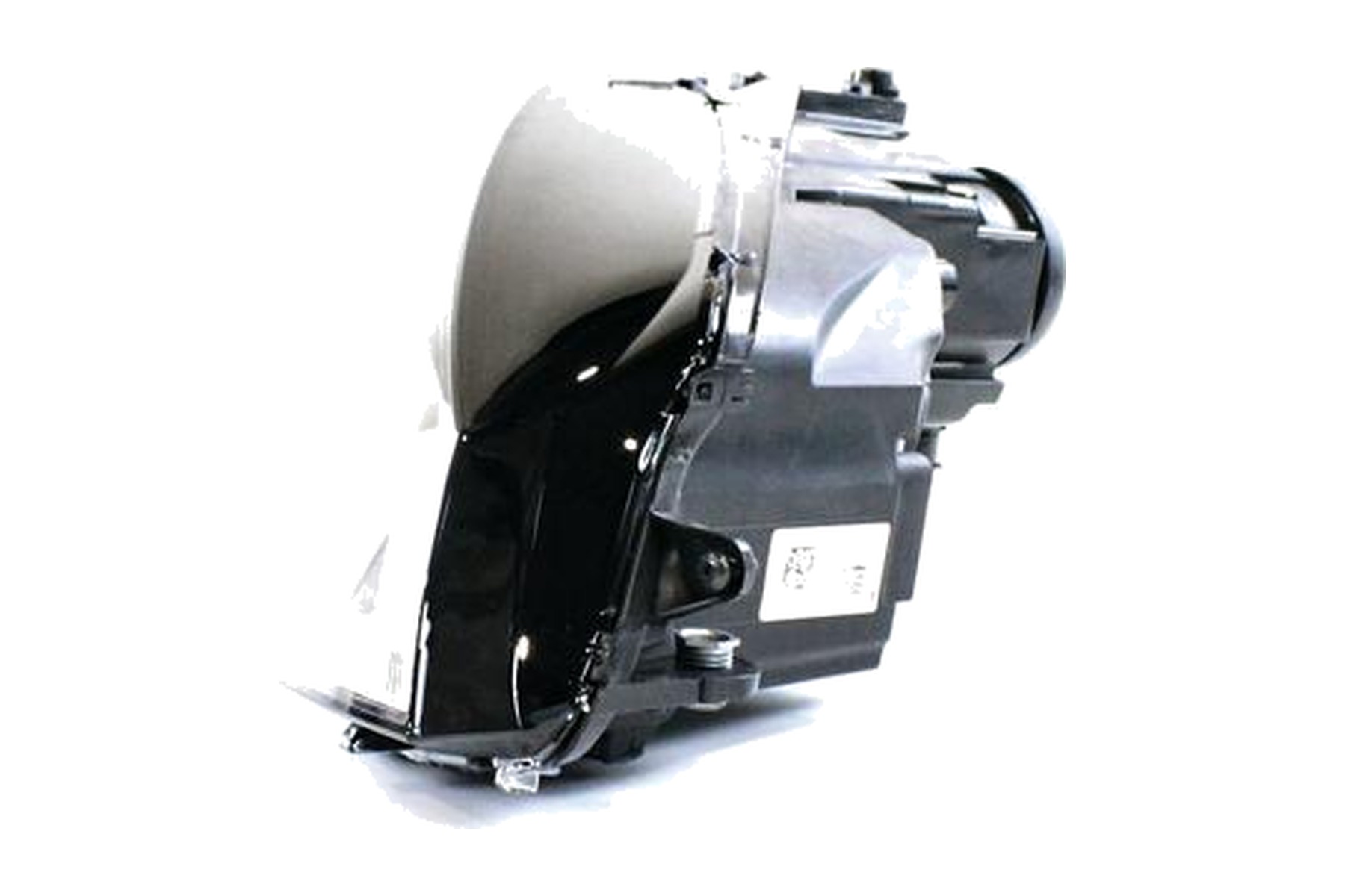 Farol Máscara Negra Direito (Passageiro) VW 5G1941006E - Imagem 7