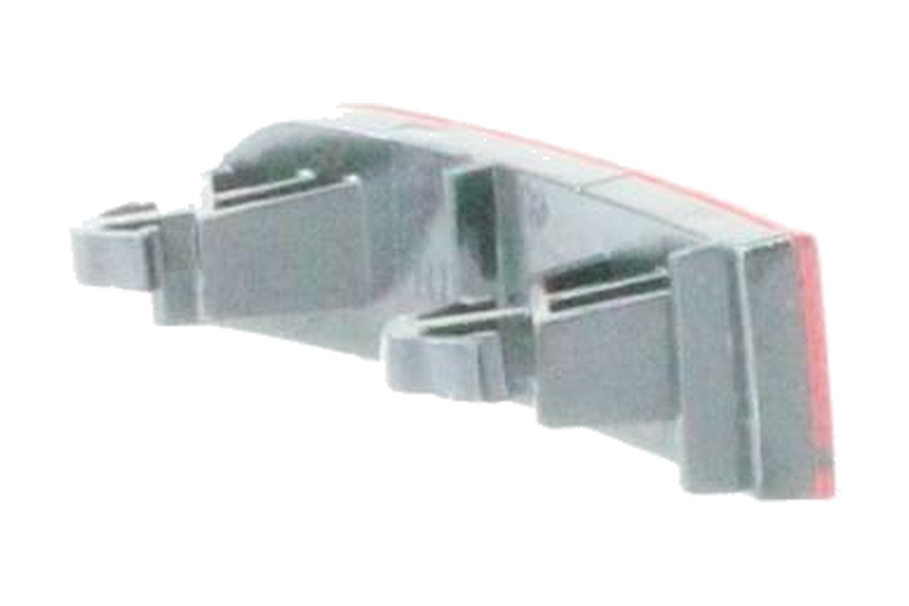 Refletor de Para-choque Vermelho Traseiro Direito (Passageiro) VW 5NA945104 - Imagem 17