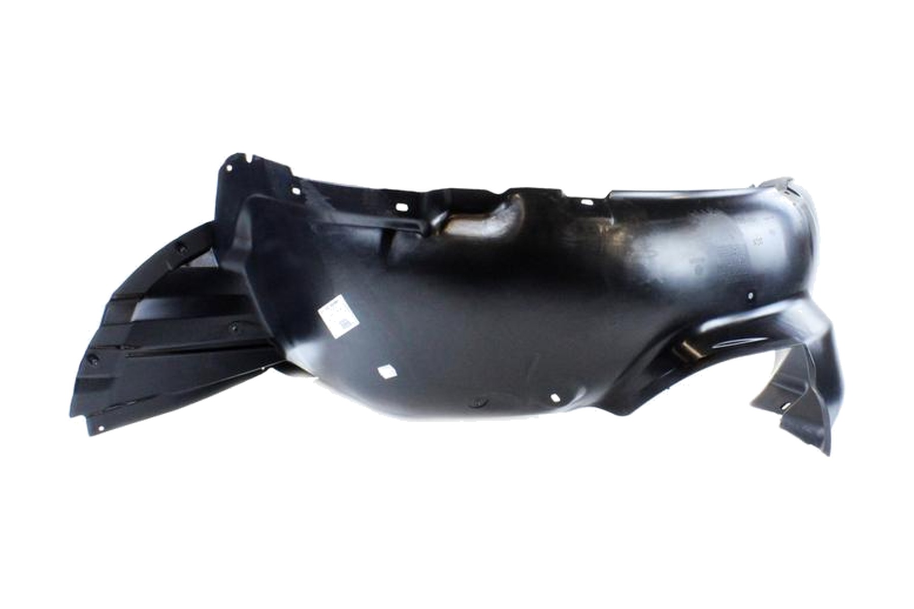 Para-barro de Caixa de Roda VW 5Z0809962F - Imagem 3