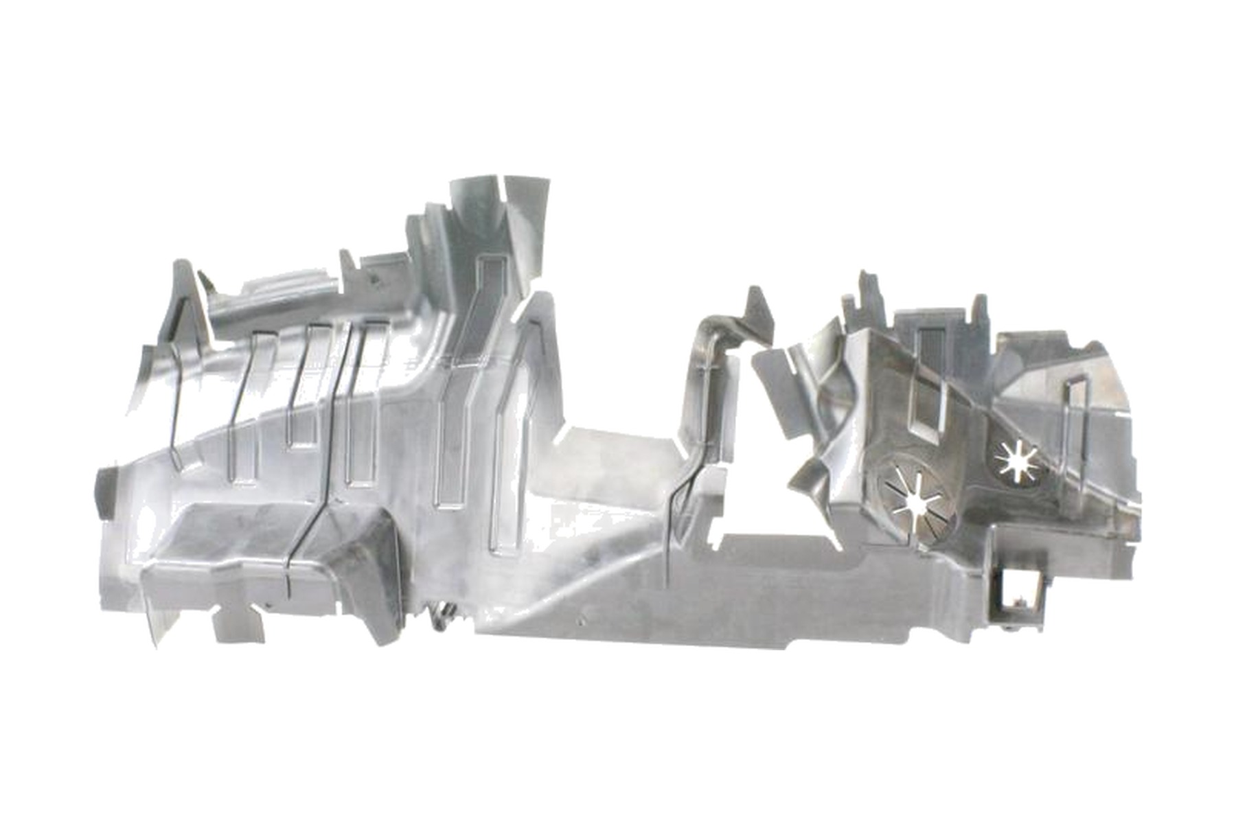 Defletor de Ar de Radiador VW 17A121284H - Imagem 14