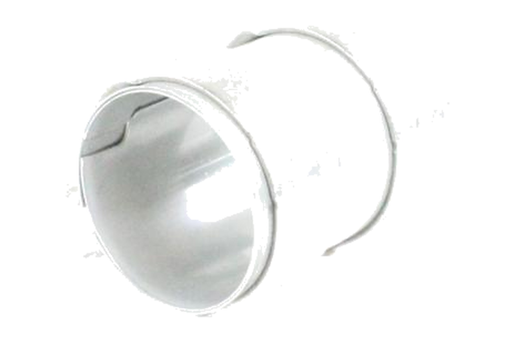 Abraçadeira de Escapamento VW 1K0253141H - Imagem 22