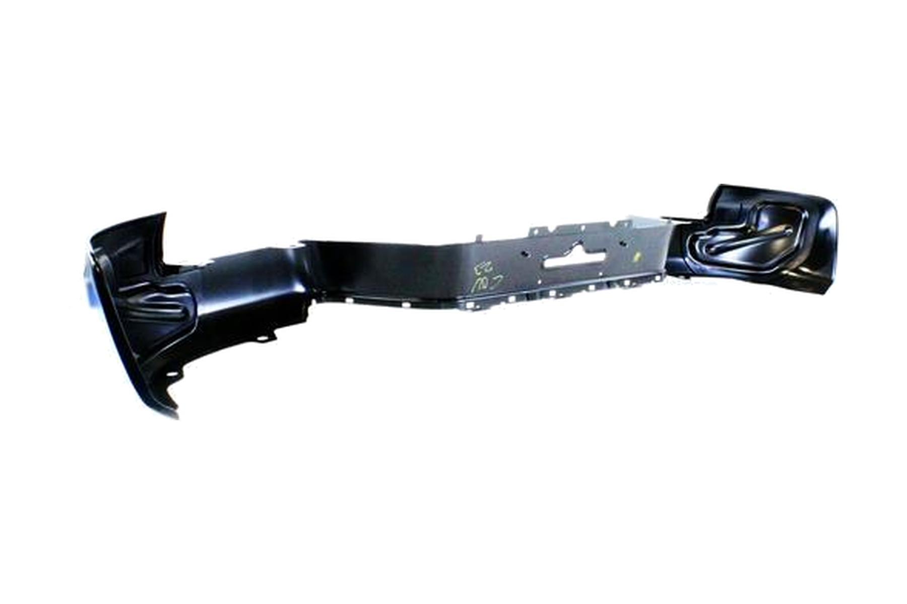 Para-choque Traseiro Preto Fosco VW 2H5807417D03C - Imagem 10