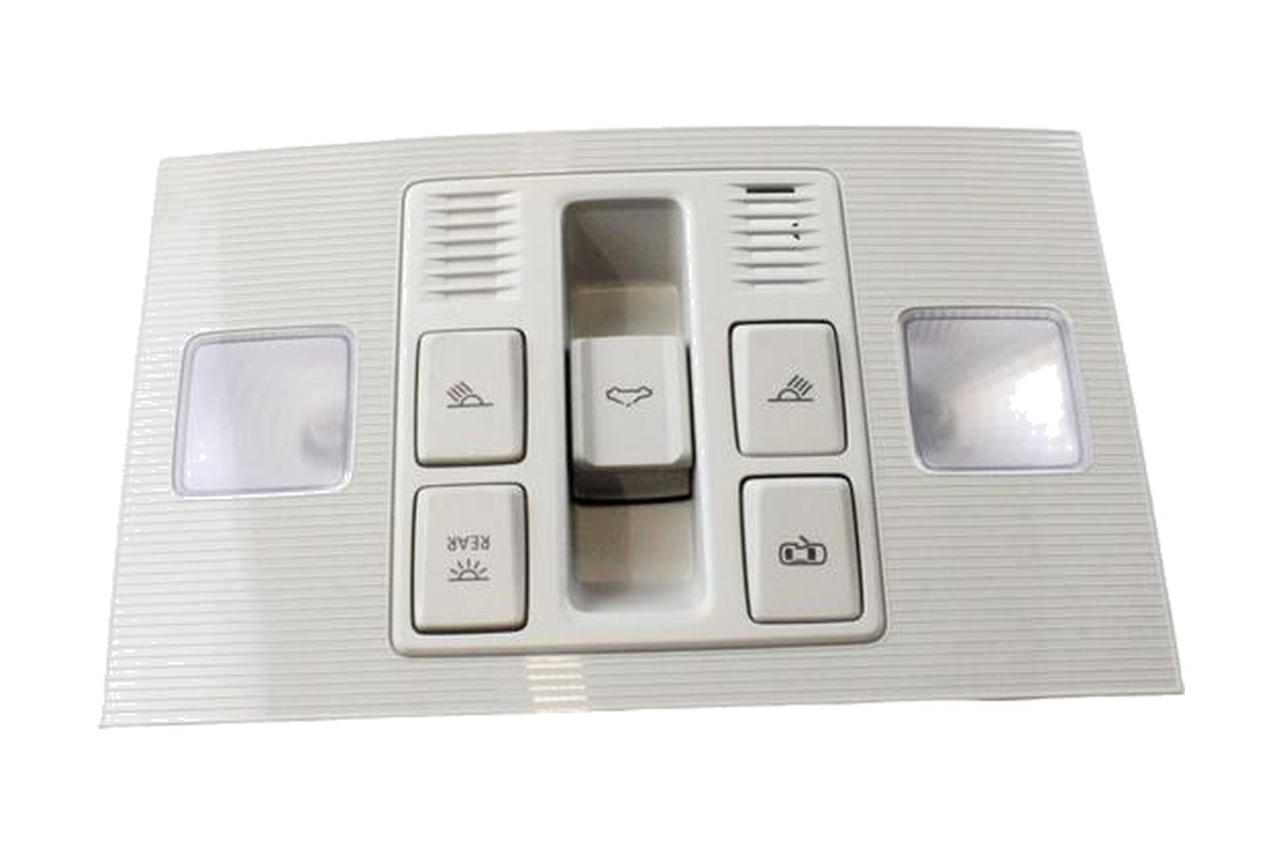 Luz de Cortesia VW 3CN947105AQAW - Imagem 2