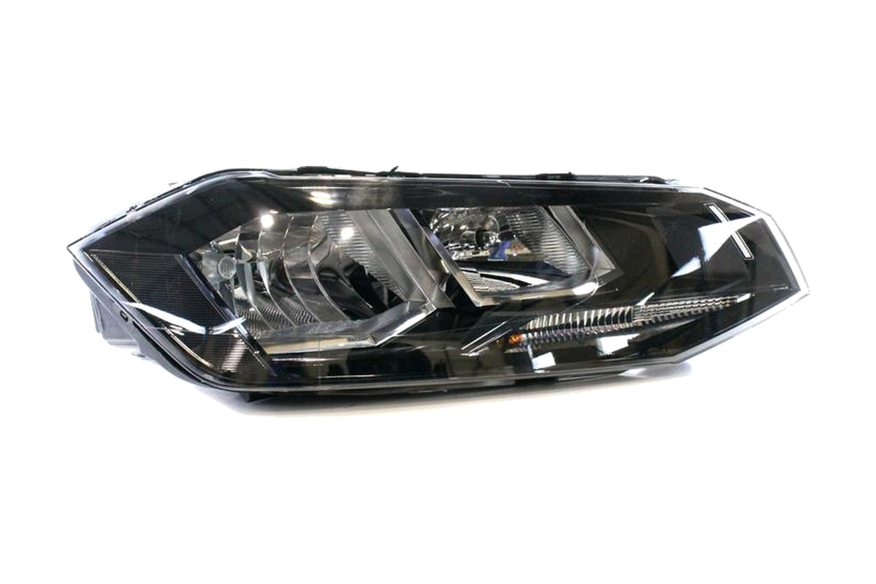 Farol Máscara Negra Direito (Passageiro) VW 6EA941006S - Imagem 24