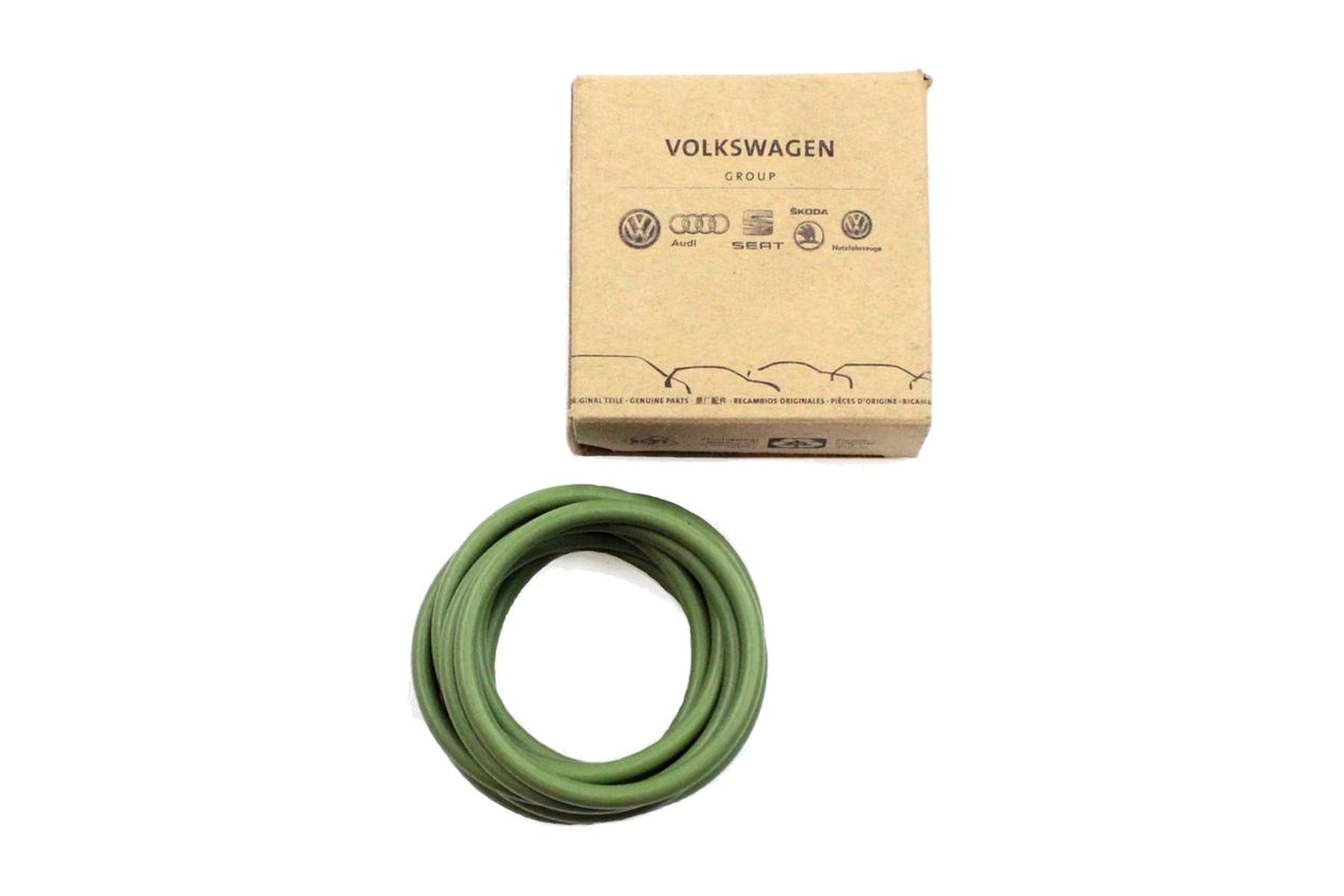 Anel de Vedação de Turbo Compressor VW WHT001386