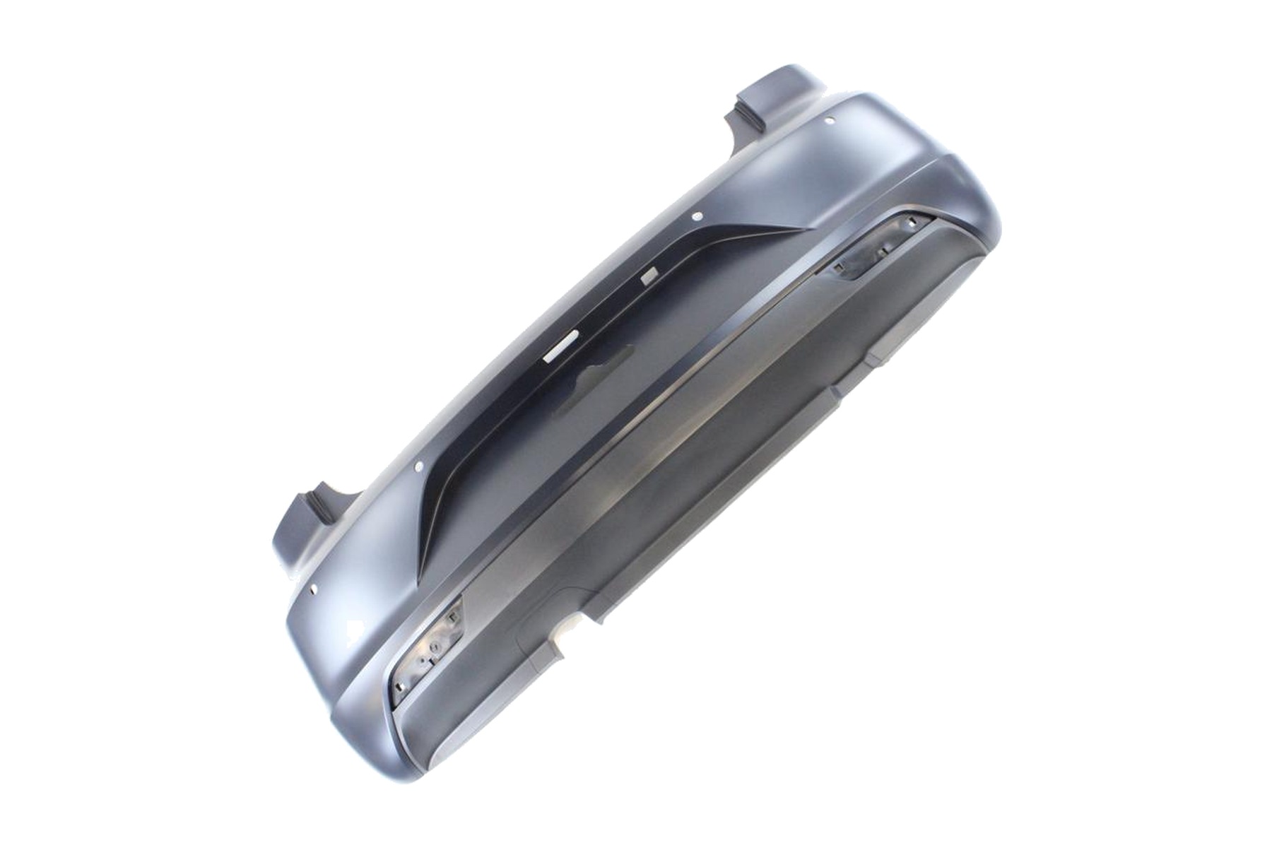 Para-choque Traseiro VW 5Z6807421AMGRU - Imagem 2