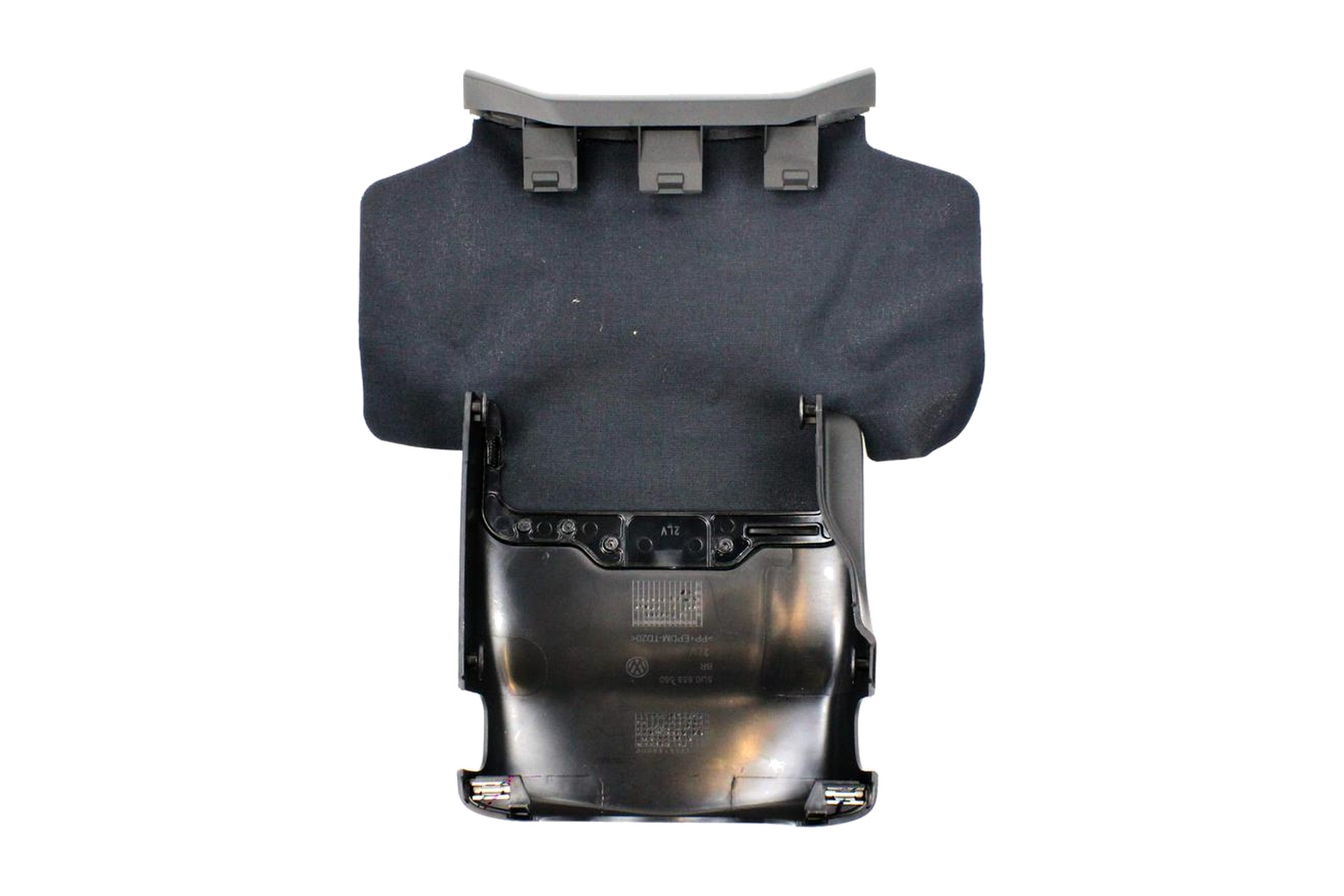 Capa de Coluna de Direção VW 5U0858560D82V - Imagem 4