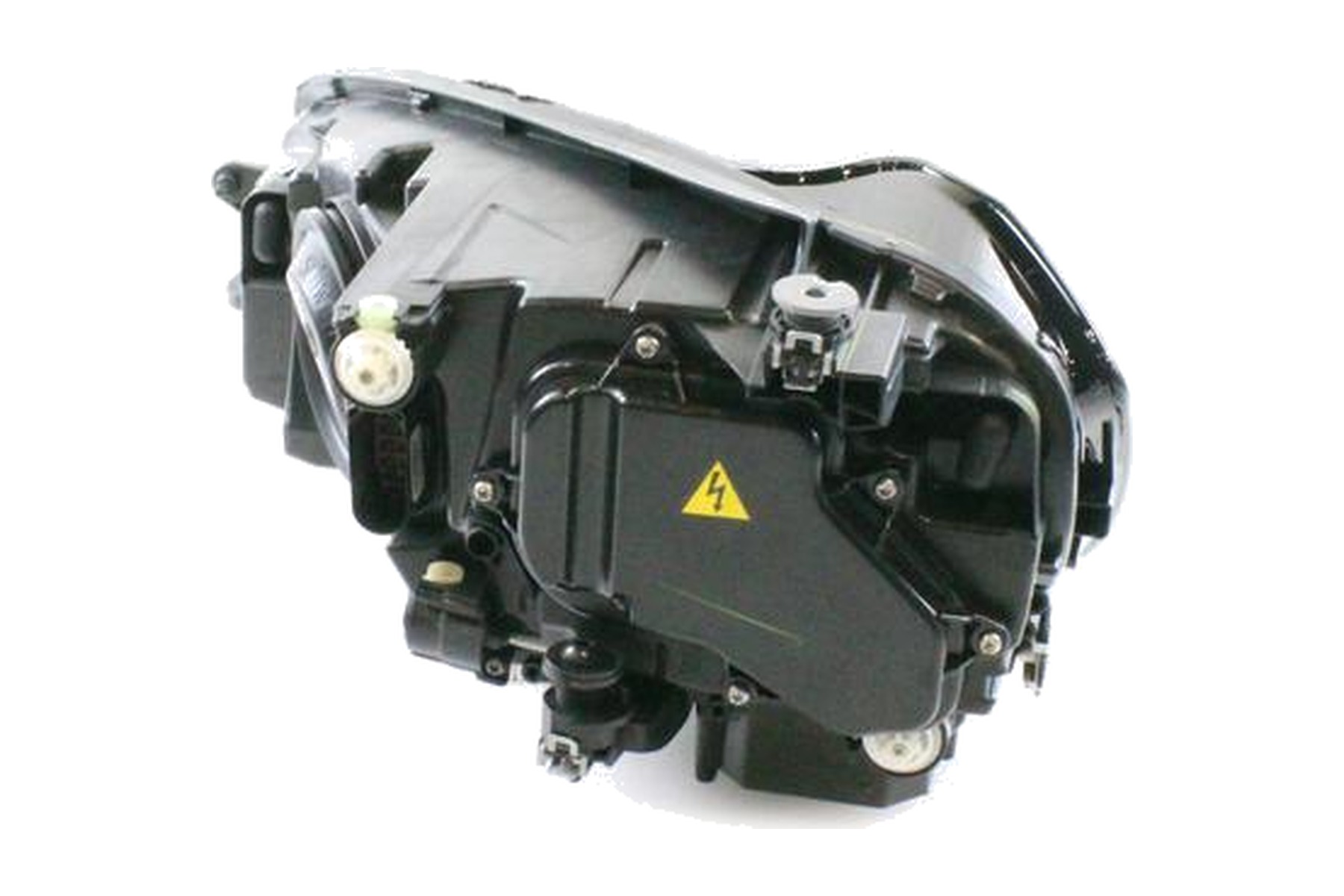 Farol Máscara Negra LED Direito (Passageiro) Xenon VW 5GM941754C - Imagem 17