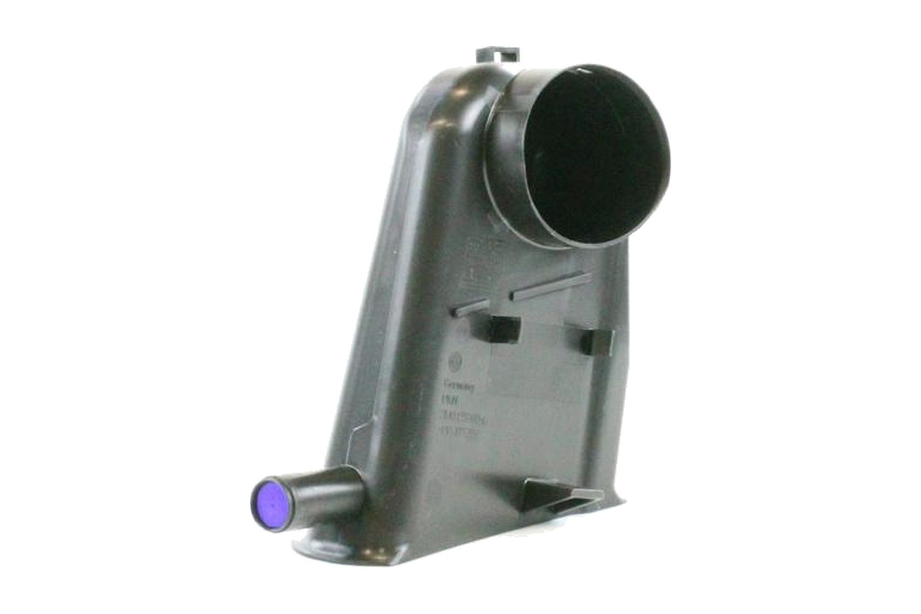 Duto de Captação de Ar de Admissão de Motor VW 2H0129604 - Imagem 9