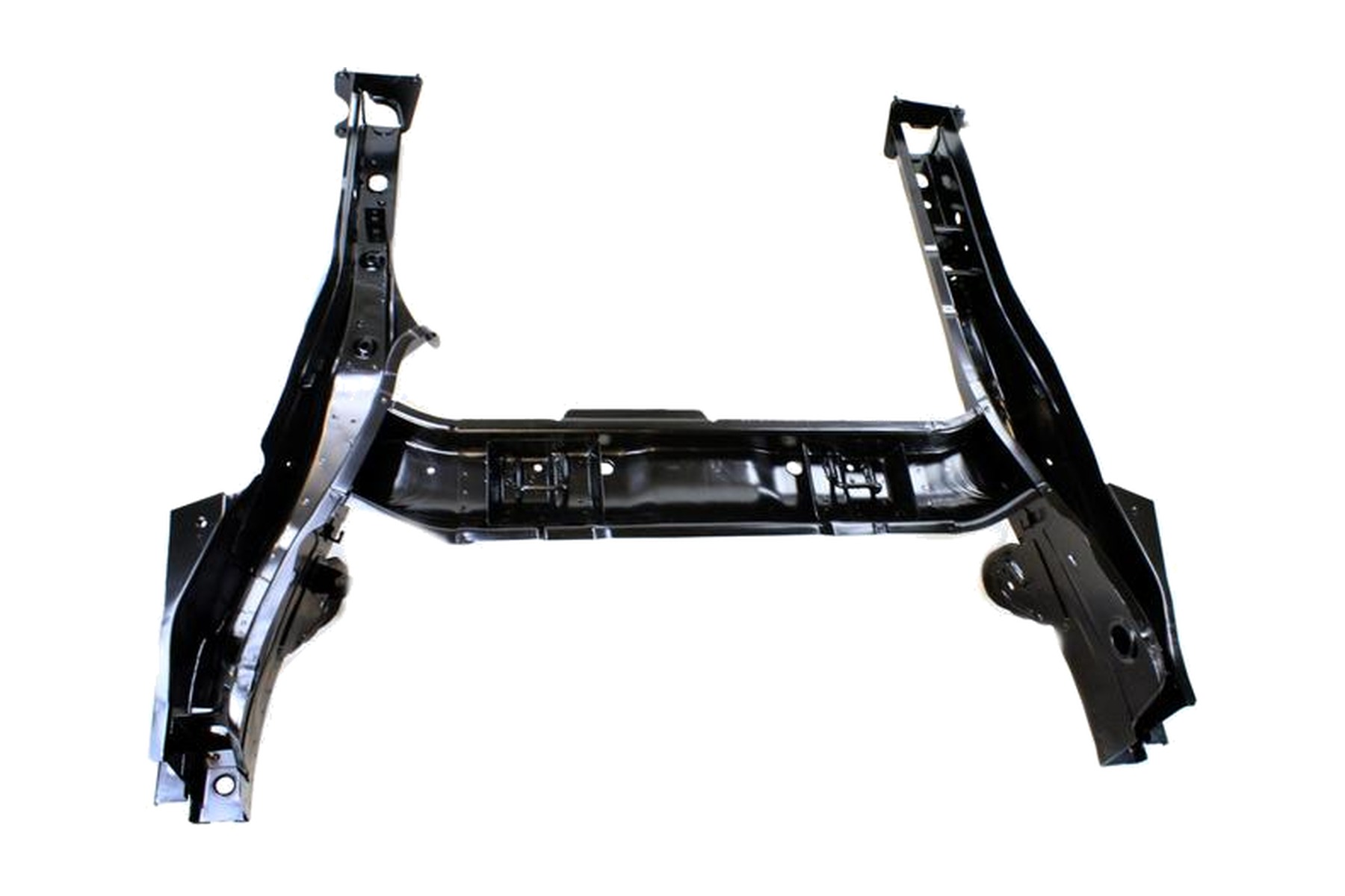 Quadro Agregado de Suspensão VW 5Z0803047AGRU - Imagem 2