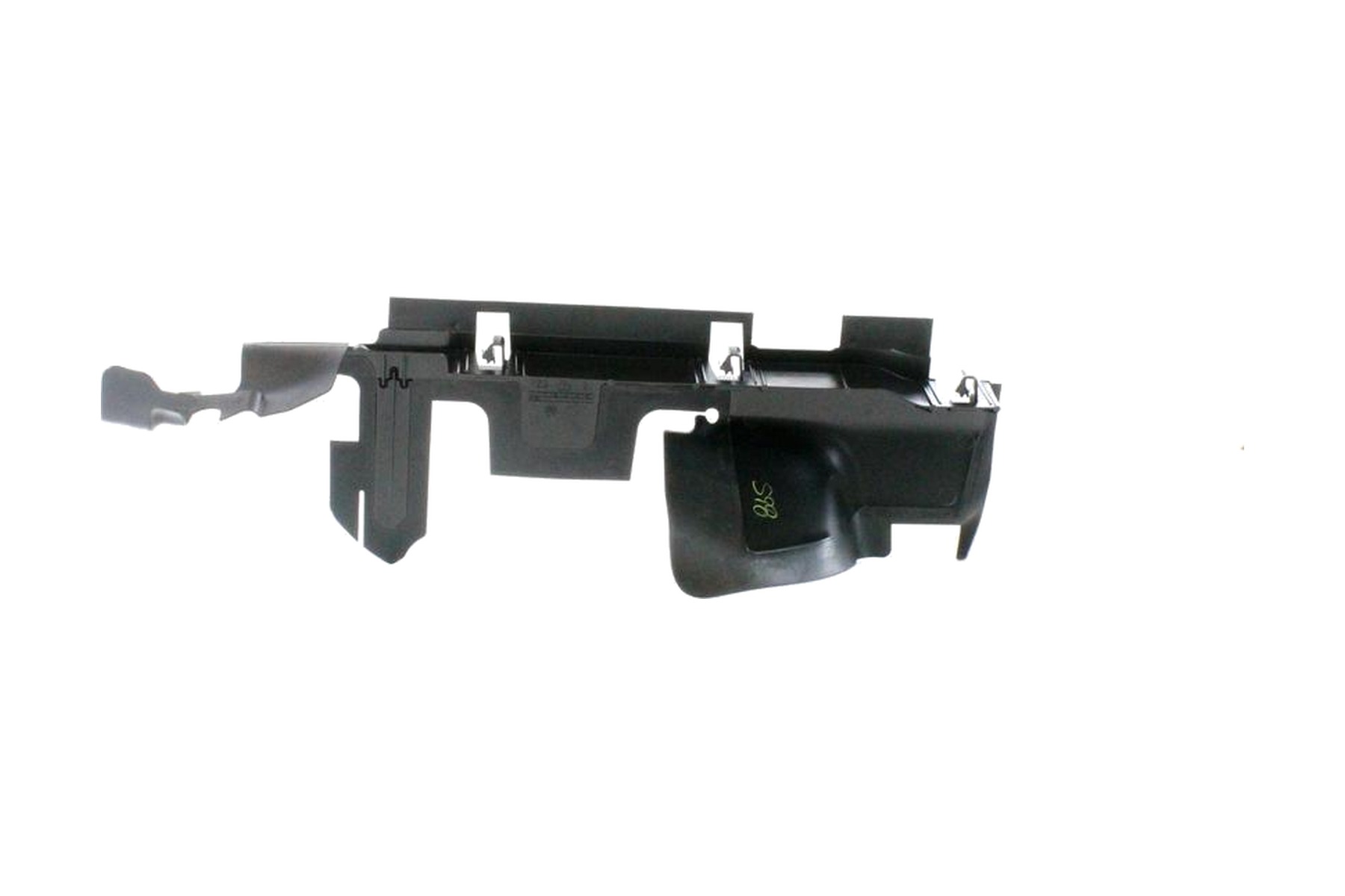 Defletor de Ar de Radiador VW 5C6121283C - Imagem 12