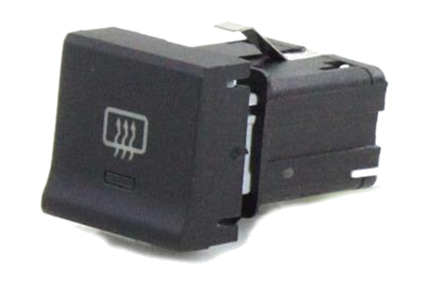 Botão Interruptor de Desembaçador de Vidro VW 5Z09596211QB - Imagem 4