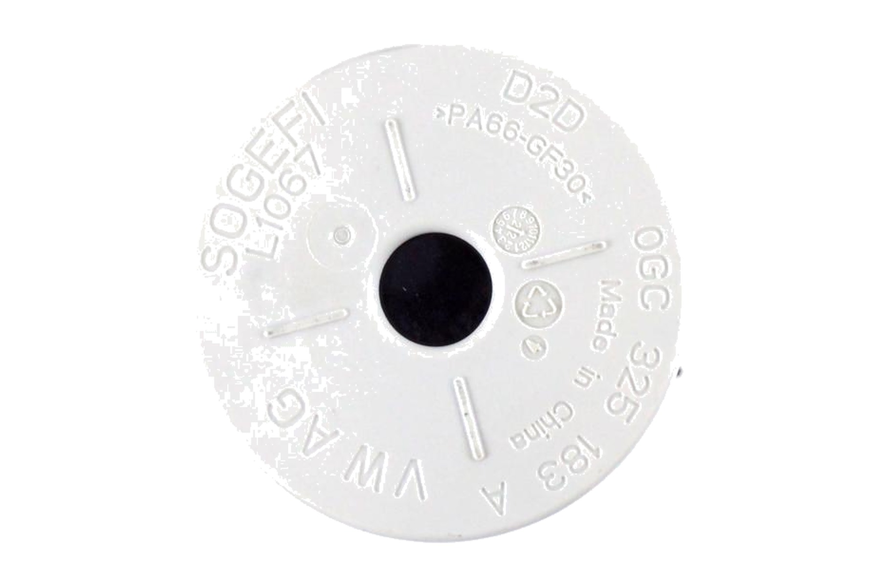 Elemento de Filtro de Óleo de Caixa de Câmbio VW 0GC325183A - Imagem 4