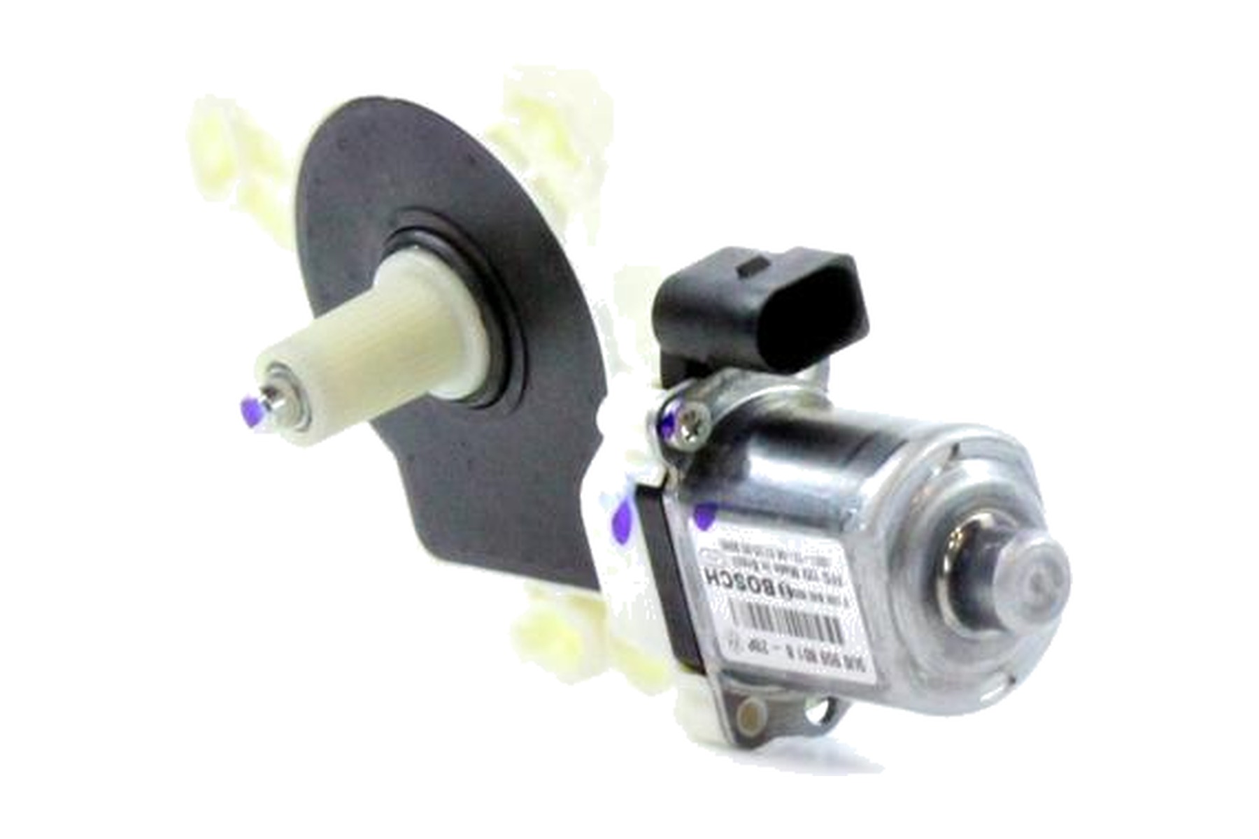Motor de Acionamento de Vidro VW 5U0959801B - Imagem 16