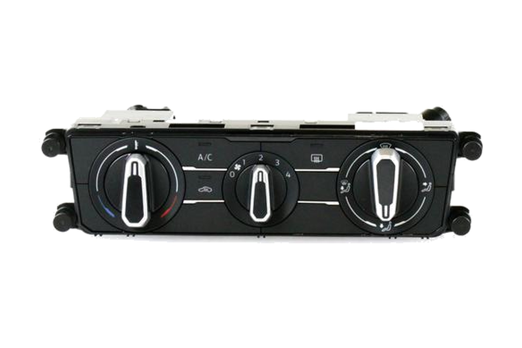Painel de Regulagem de Temperatura de Ar VW 6EA820045CQHU