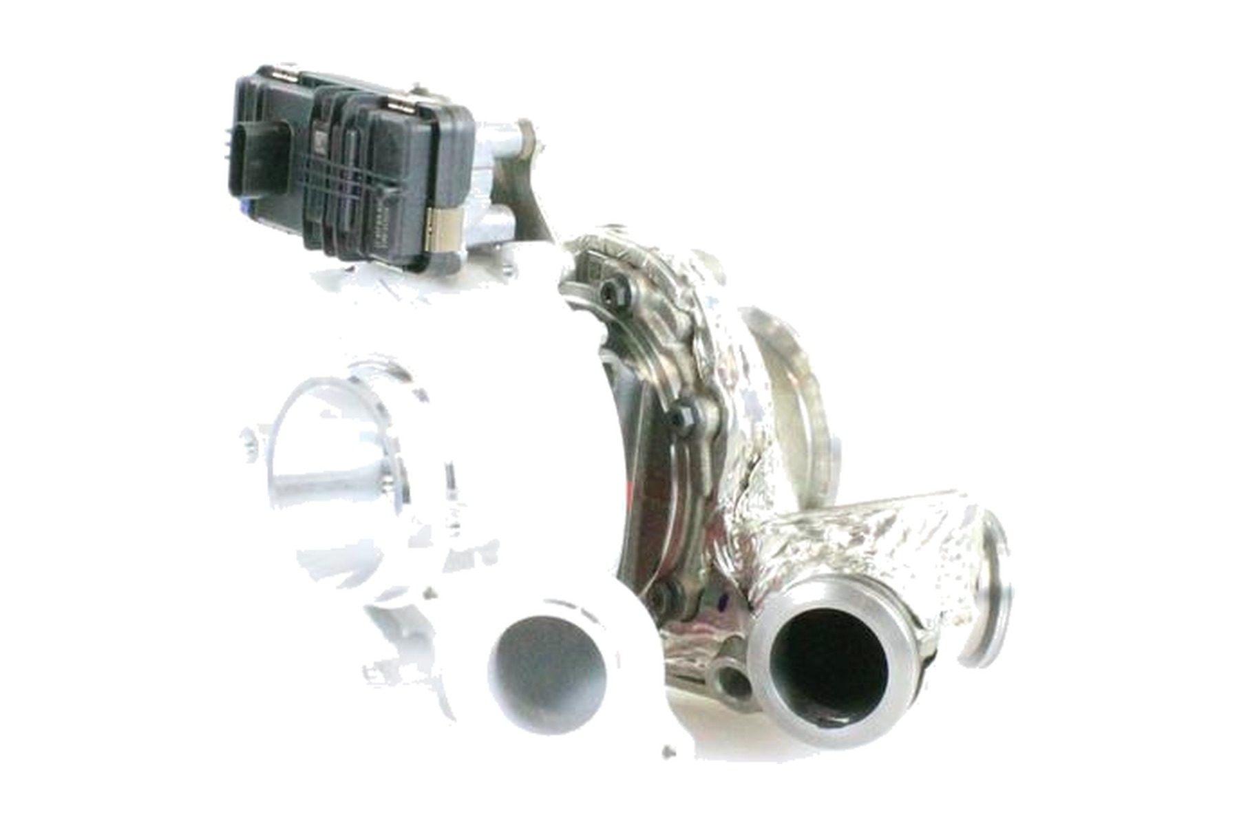 Turbo Compressor VW 059145873FM - Imagem 4