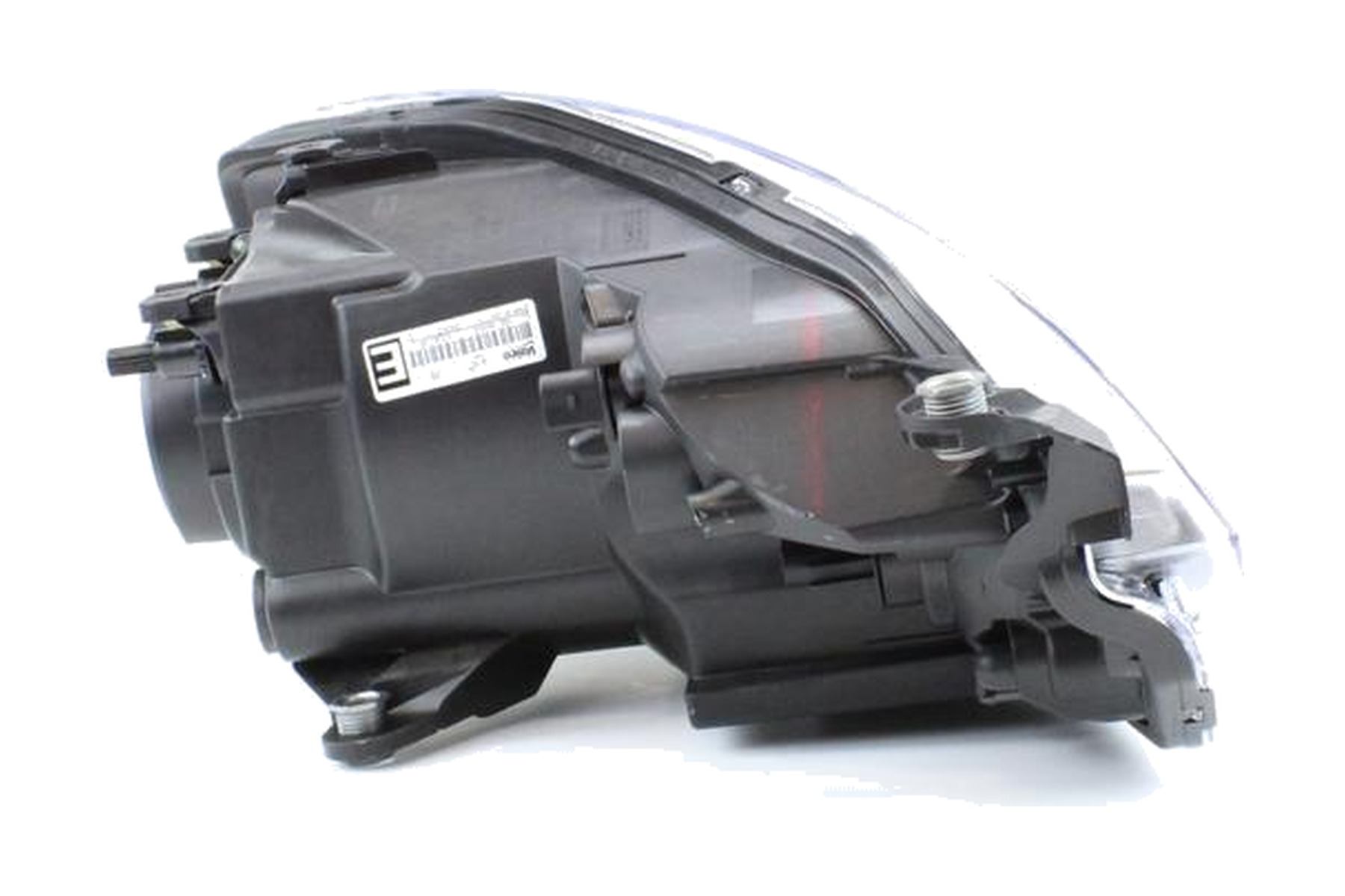 Farol Máscara Negra Esquerdo (Motorista) VW 1SB941015 - Imagem 17
