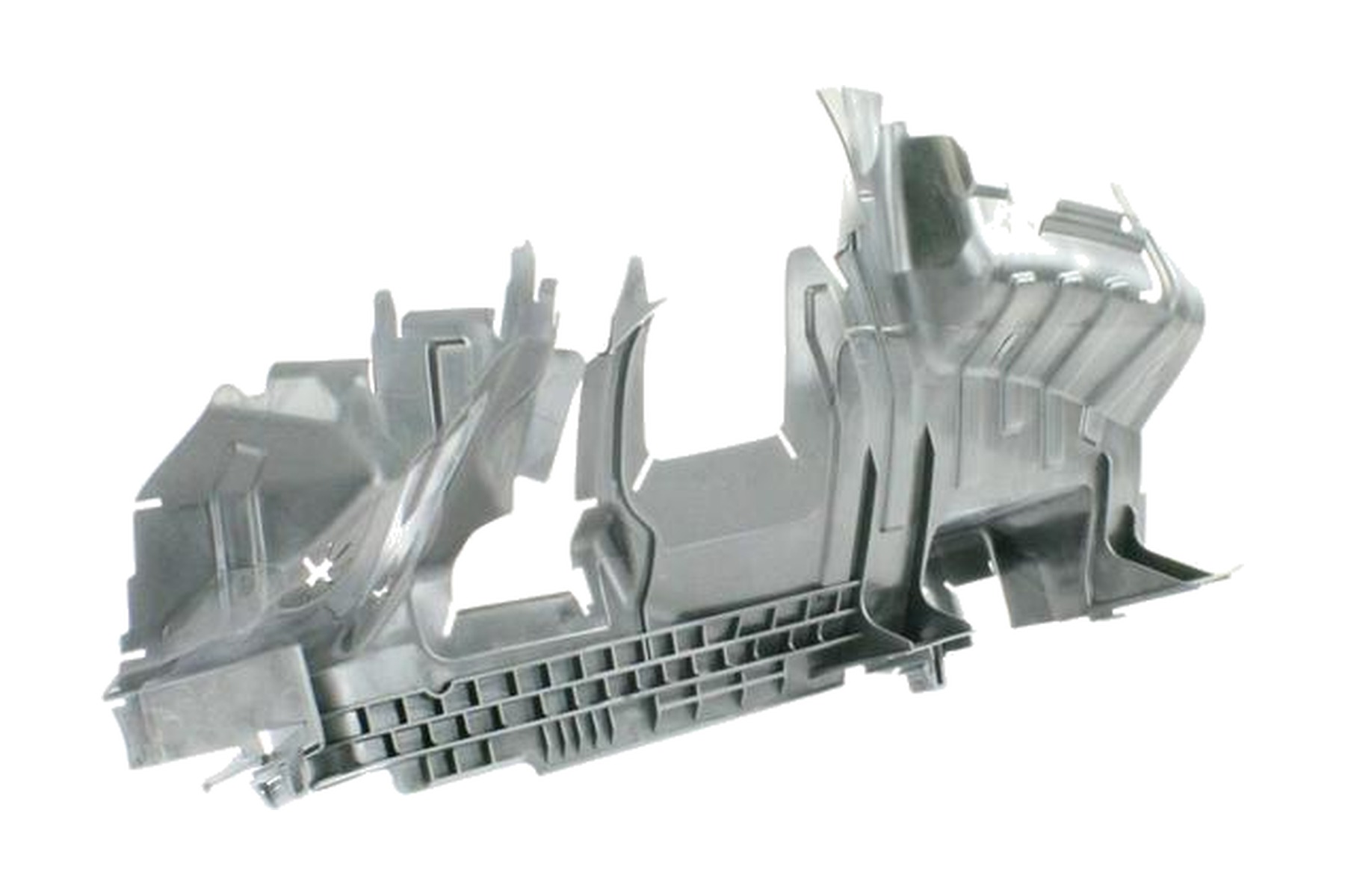Defletor de Ar de Radiador VW 17A121284H - Imagem 22