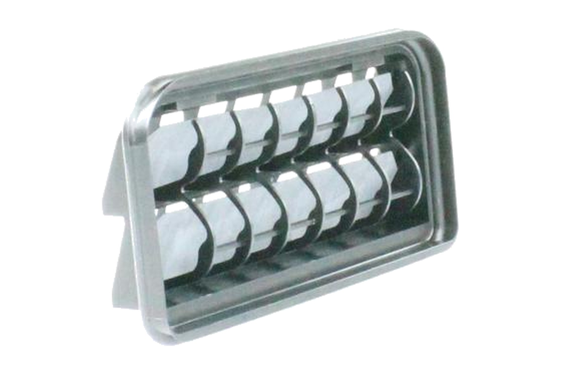 Grade de Saída de Ar de Ventilação de Painel VW 3C0819465 - Imagem 22