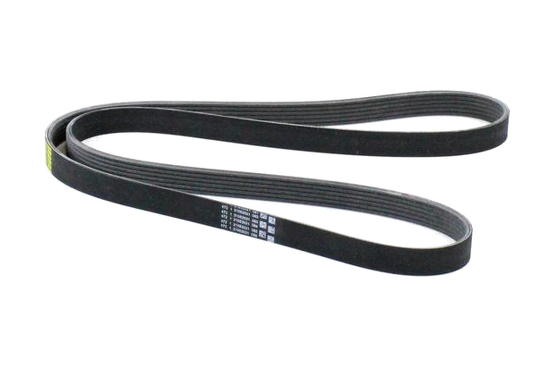 Correia de Acessórios de Motor VW 03L903137AC - Imagem 3