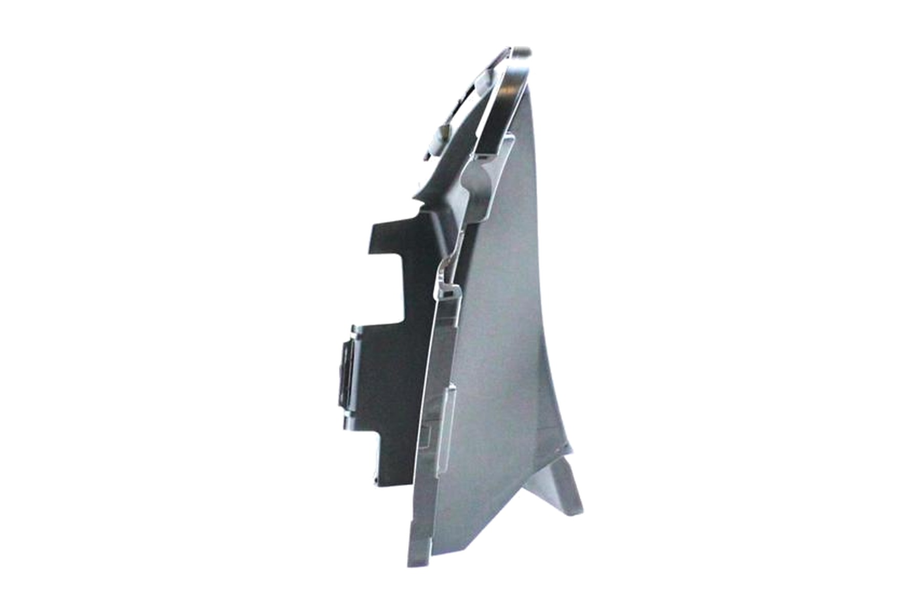 Defletor de Moldura de Farol de Milha Direito (Passageiro) Dianteiro Interno VW 5G08539509B9 - Imagem 6