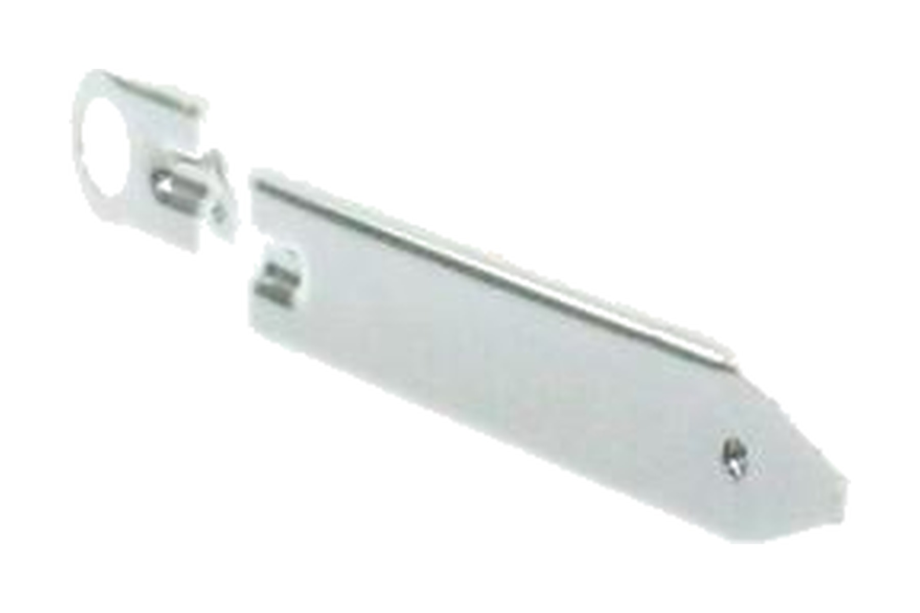 Suporte de Farol Esquerdo (Motorista) Dianteiro VW 5C5810437 - Imagem 5