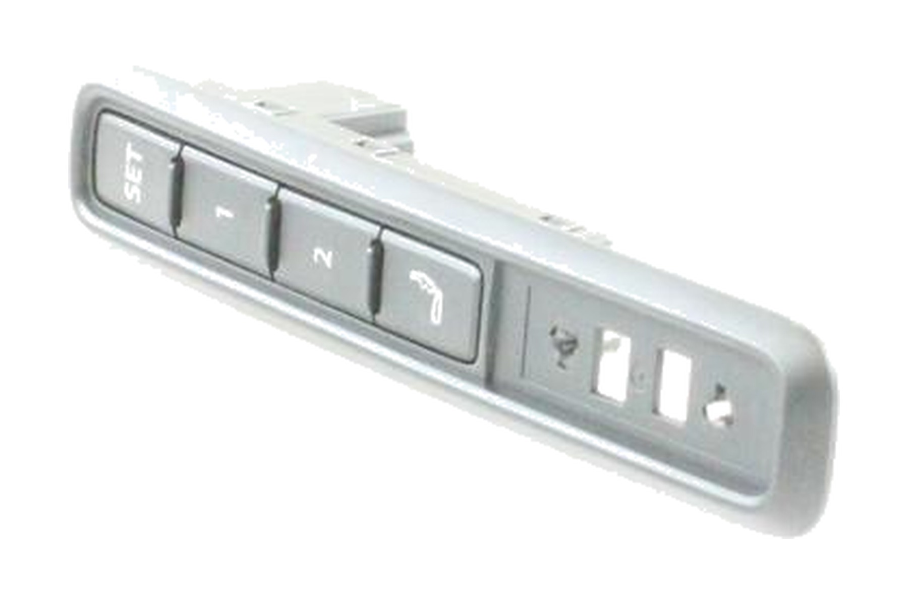 Botão Interruptor de Memorização de Ajuste de Banco VW 11A959769A9B9 - Imagem 4