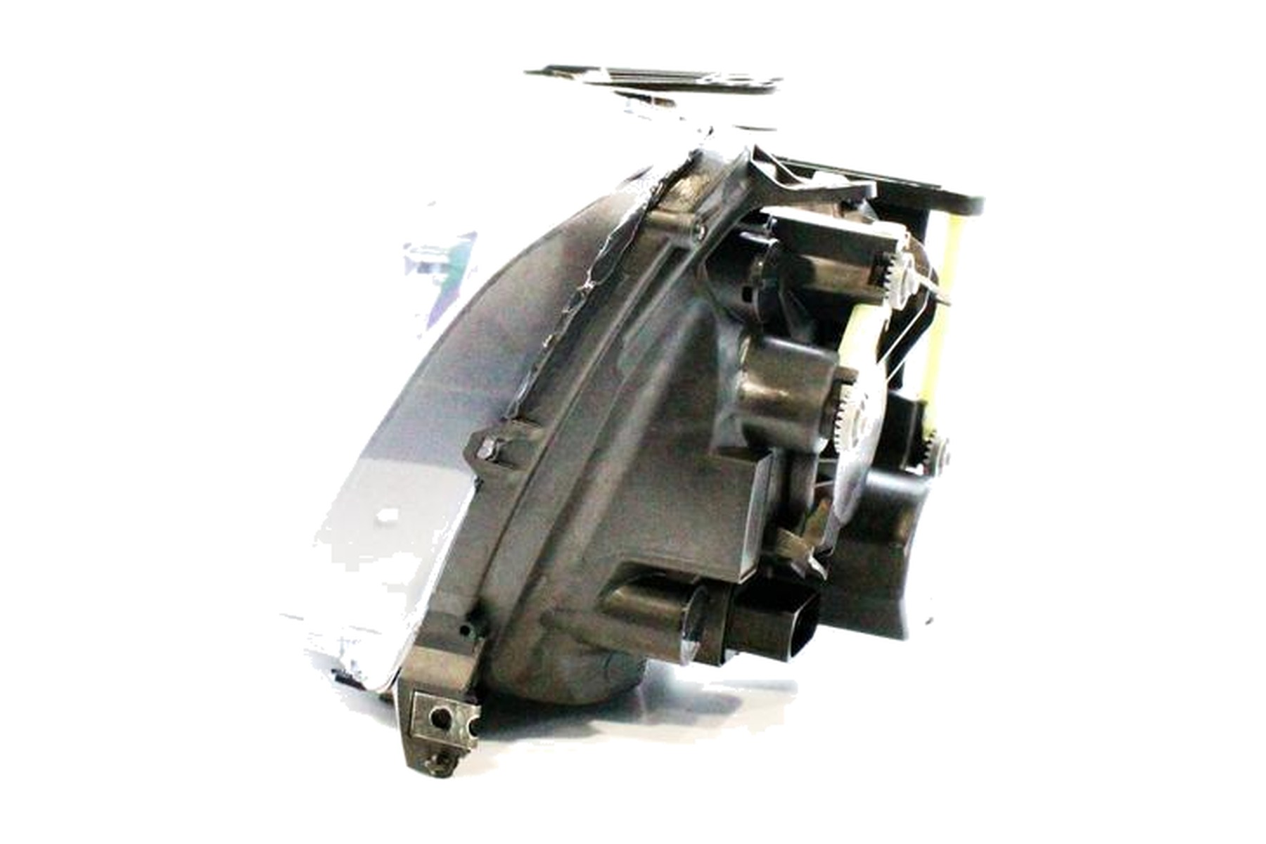 Farol Máscara Negra Esquerdo (Motorista) VW 2H1941015L - Imagem 6