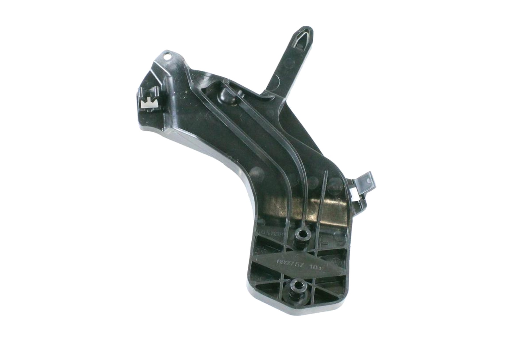 Moldura de Fechadura de Porta Interno VW 6Q5839767 - Imagem 3