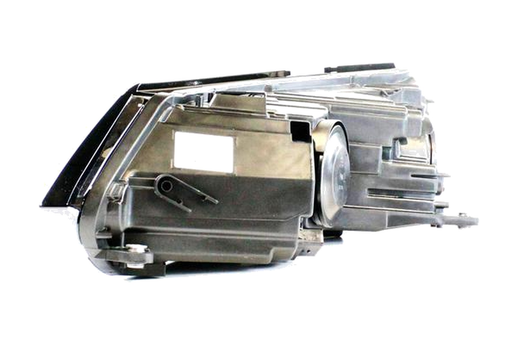 Farol Direito (Passageiro) Máscara Negra VW 5N1941006C - Imagem 9