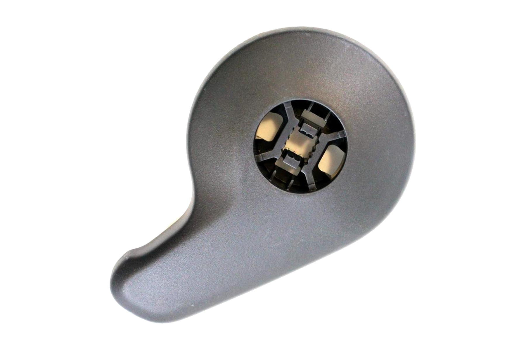 Manopla de Regulagem de Encosto de Banco VW 1S0881606C82V - Imagem 3