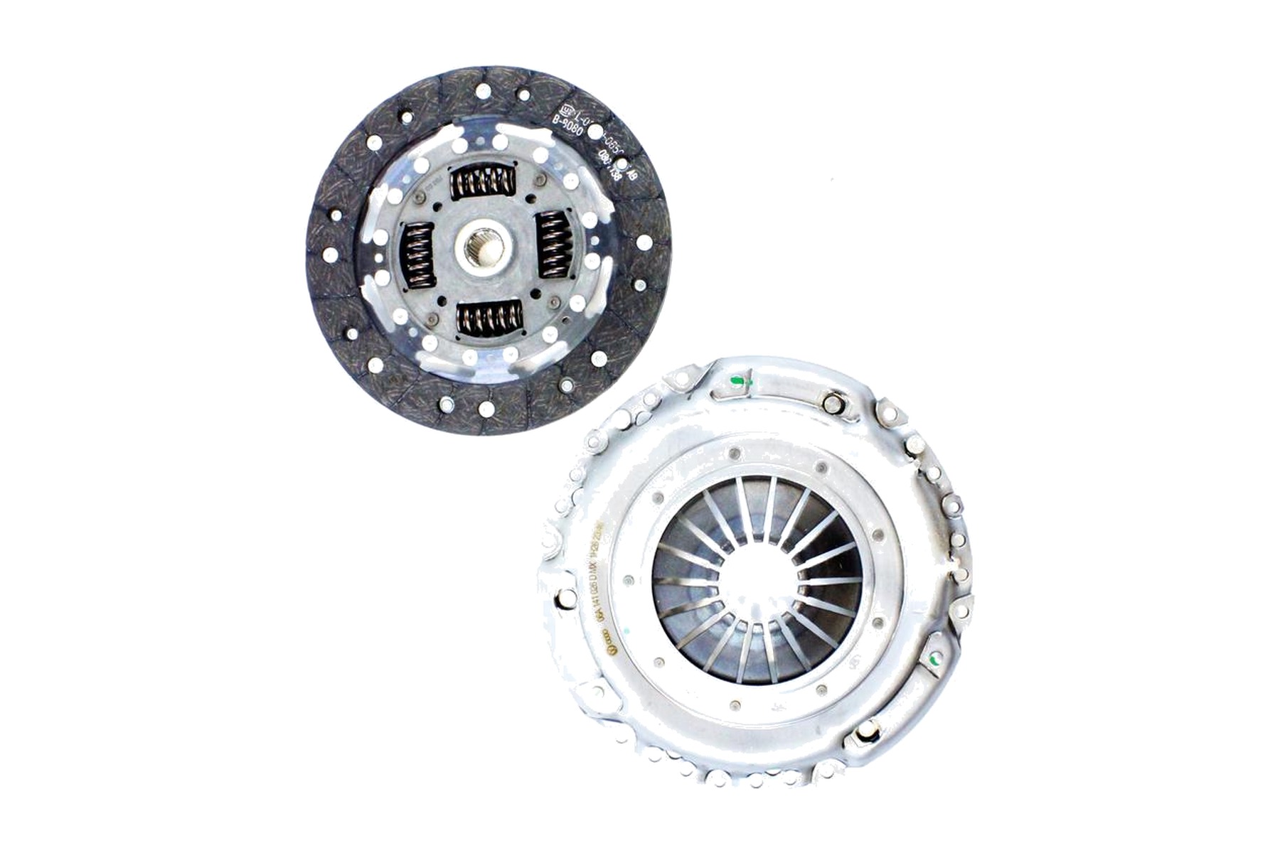 Kit de Embreagem VW 06A141015AH - Imagem 3