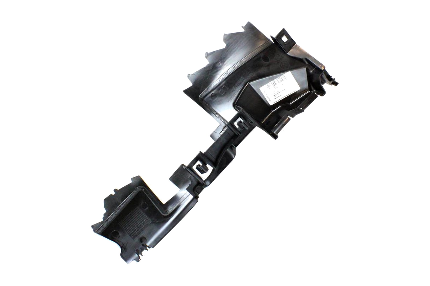 Defletor de Ar de Radiador VW 2G5121284 - Imagem 4