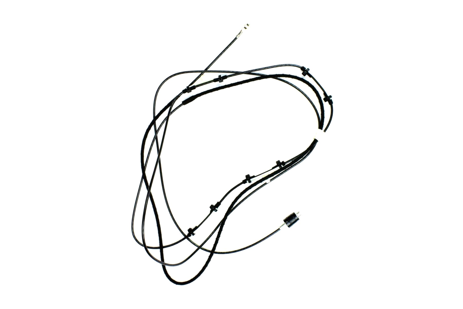 Cabo de Antena de Rádio VW 5U7035548B - Imagem 4
