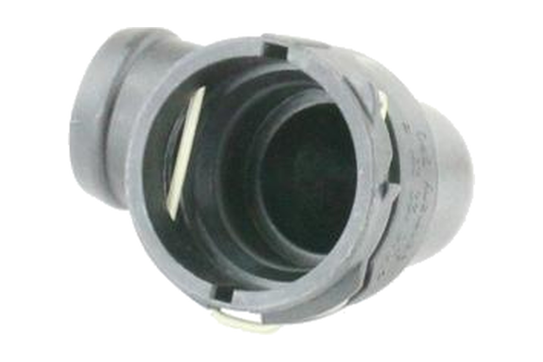 Conexão de Mangueira de Água de Radiador VW 1J0122291F - Imagem 6