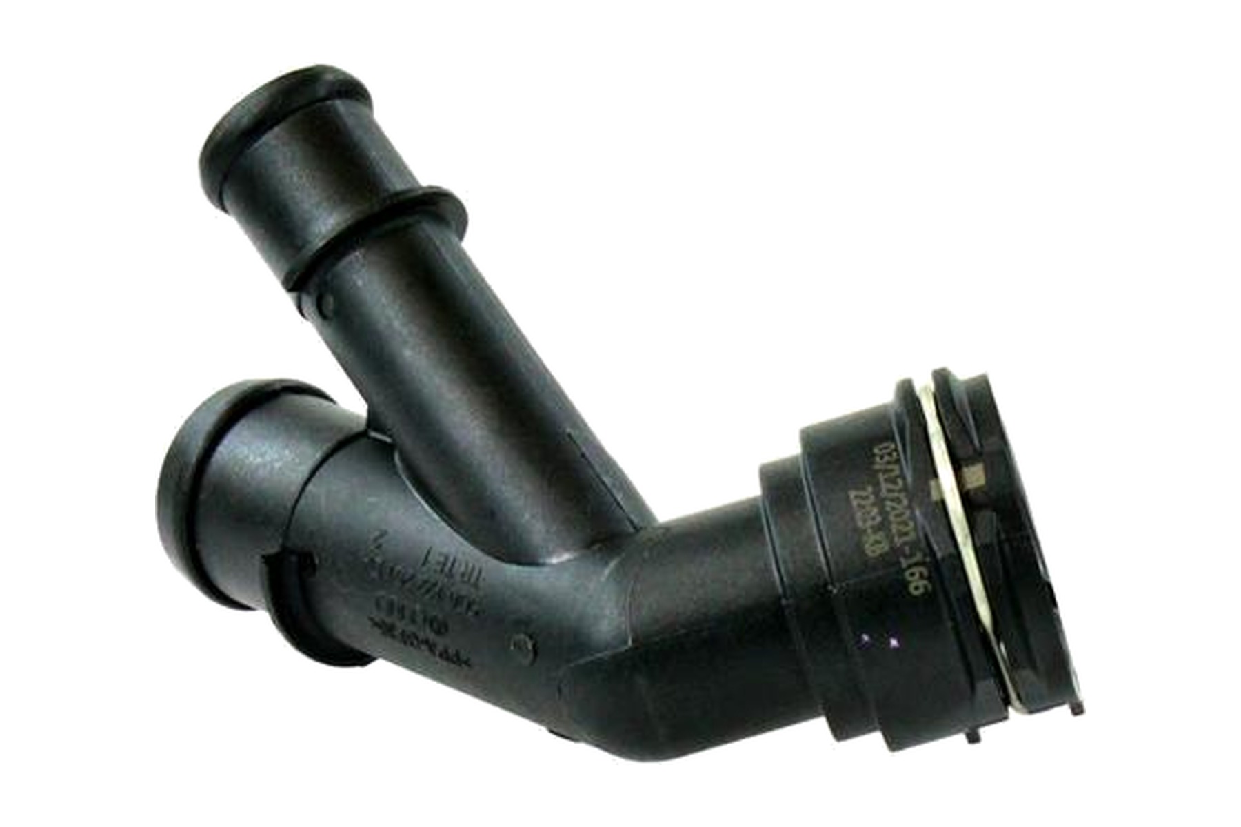 Conexão de Mangueira de Água de Radiador VW 5Q0122291DA - Imagem 15