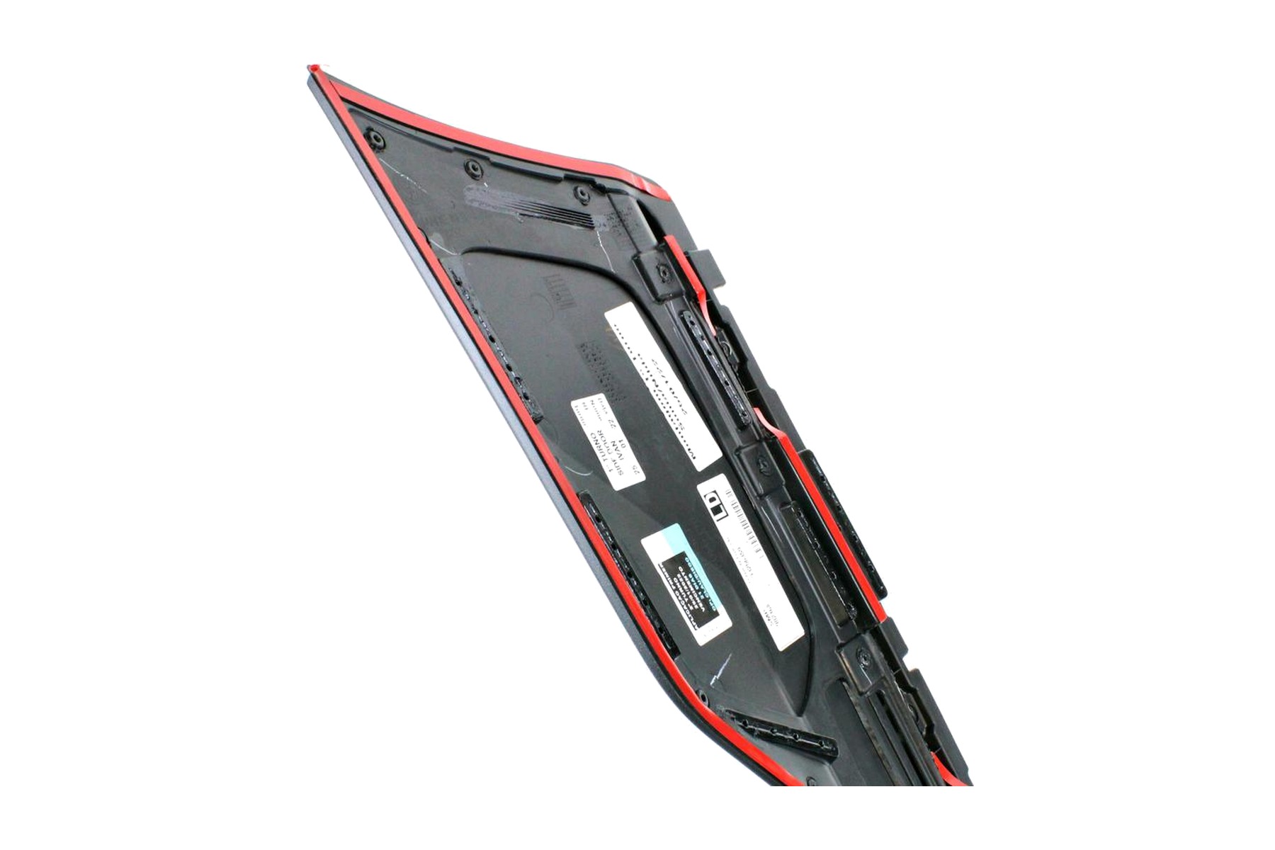 Friso de Proteção de Painel Lateral VW 5U7853536FBAJ - Imagem 4