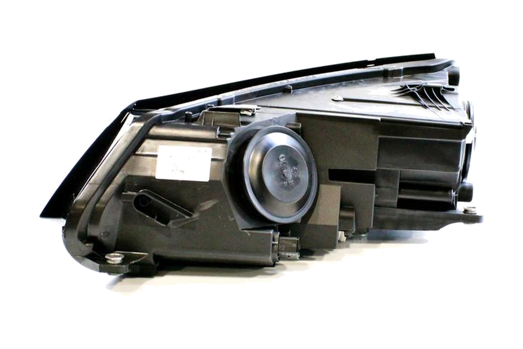 Farol Máscara Negra LED Direito (Passageiro) Xenon VW 5N1941754B - Imagem 11