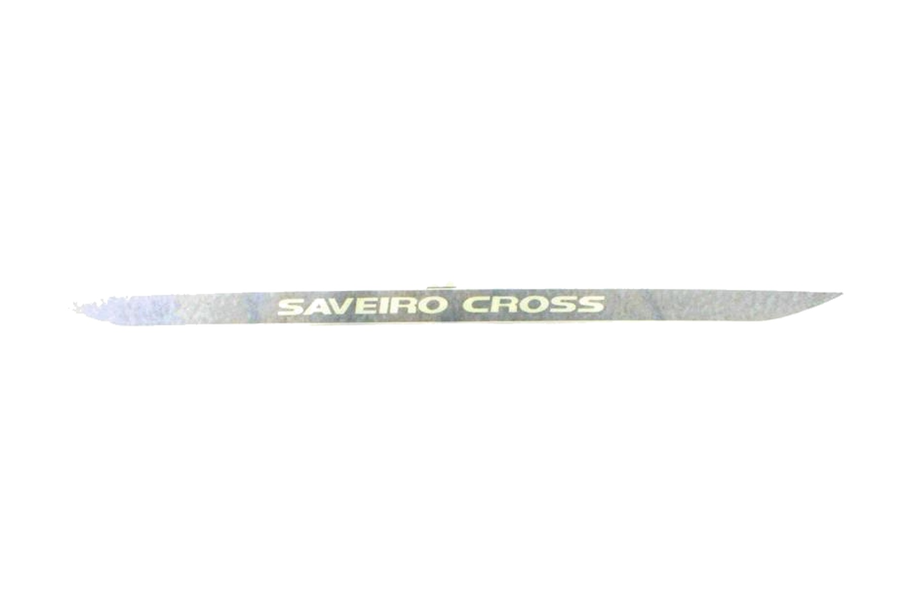 Adesivo de Tampa de Caçamba VW 5U7853050B61V