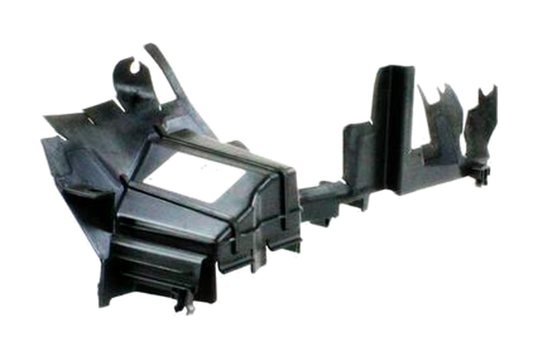 Defletor de Ar de Radiador VW 2GP121284A - Imagem 9